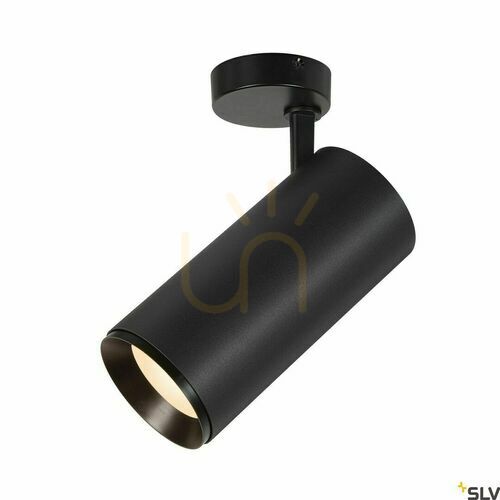 Verifica Lampă de tavan SLV NUMINOS SPOT XL PHASE negru 28W 3150lm 3000K 1006091