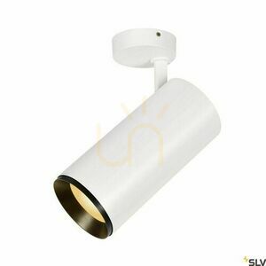 Lampa de tavan SLV NUMINOS XL PHASE alb/negru LED 36W 2700K 1006087 0 Lampa de tavan SLV NUMINOS XL PHASE alb/negru LED 36W 2700K 1006087 small 0