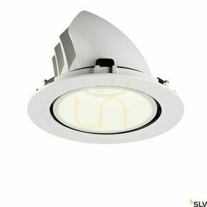 Spot încastrat SLV NUMINOS GIMBLE XL alb 37,4W 4000K 3800lm 1006078 1 Spot încastrat SLV NUMINOS GIMBLE XL alb 37,4W 4000K 3800lm 1006078 small 1