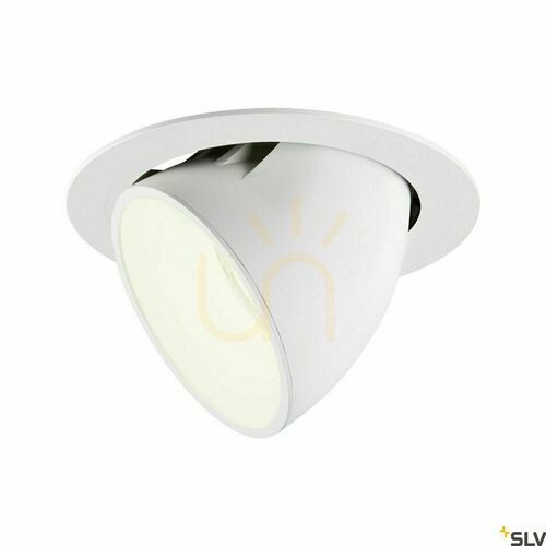 Verifica Spot încastrat SLV NUMINOS GIMBLE XL alb 37,4W 4000K 3800lm 1006081