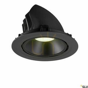 Spot încastrat SLV NUMINOS GIMBLE XL negru 37,4W 4000K 3600lm 1006071 1 Spot încastrat SLV NUMINOS GIMBLE XL negru 37,4W 4000K 3600lm 1006071 small 1