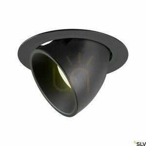 Spot încastrat SLV NUMINOS GIMBLE XL negru 37,4W 4000K 3600lm 1006071 0 Spot încastrat SLV NUMINOS GIMBLE XL negru 37,4W 4000K 3600lm 1006071 small 0