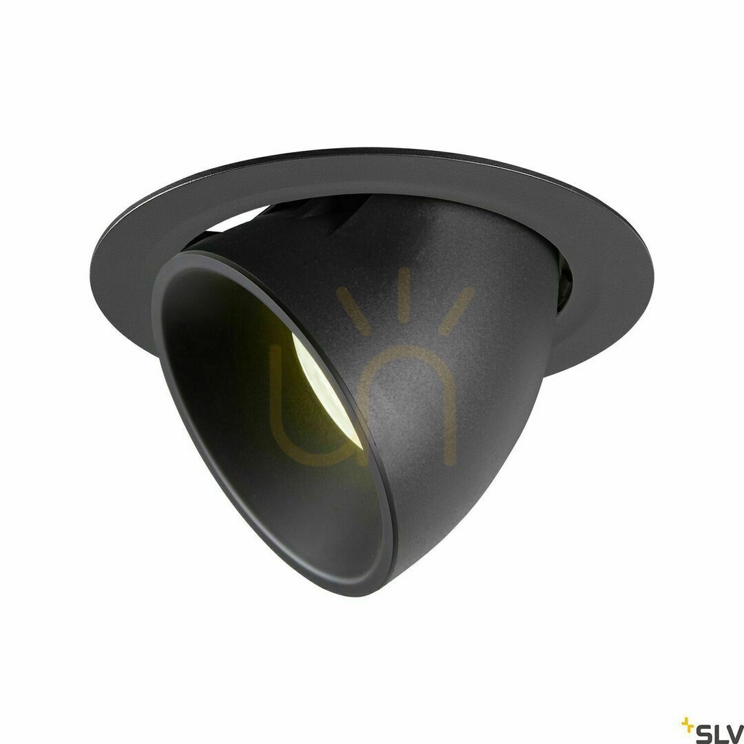 Verifica Spot încastrat SLV NUMINOS GIMBLE XL negru 37,4W 4000K 3600lm 1006071 Spot încastrat SLV NUMINOS GIMBLE XL negru 37,4W 4000K 3600lm 1006071