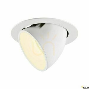 Spot încastrat SLV NUMINOS GIMBLE XL alb 37,4W 3000K 3550lm 1006057 0 Spot încastrat SLV NUMINOS GIMBLE XL alb 37,4W 3000K 3550lm 1006057 small 0