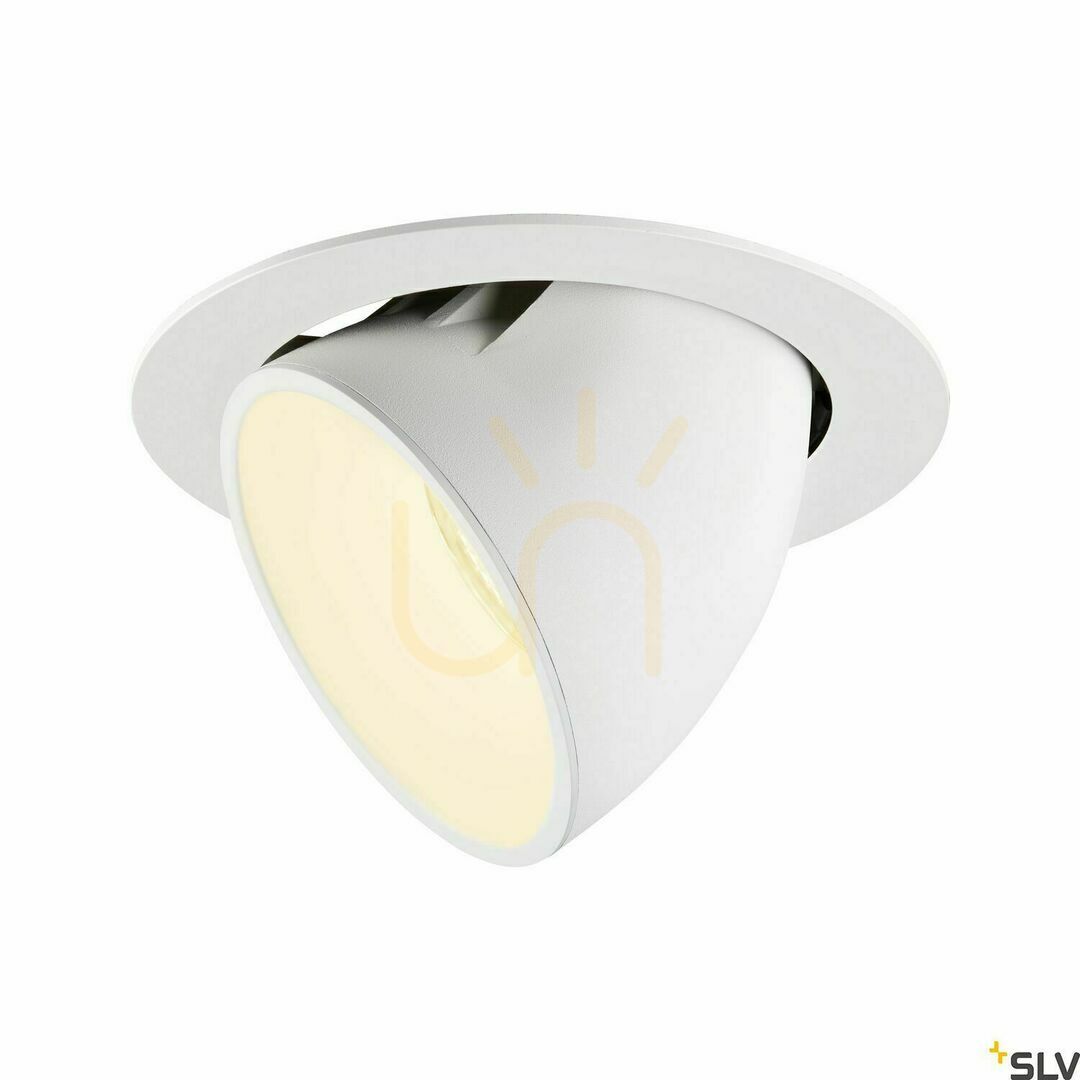 Verifica Spot încastrat SLV NUMINOS GIMBLE XL alb 37,4W 3000K 3550lm 1006057 Spot încastrat SLV NUMINOS GIMBLE XL alb 37,4W 3000K 3550lm 1006057