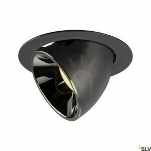 Spot încastrat SLV NUMINOS GIMBLE XL negru-crom 37,4W 3000K 1006055 0 Spot încastrat SLV NUMINOS GIMBLE XL negru-crom 37,4W 3000K 1006055 small 0