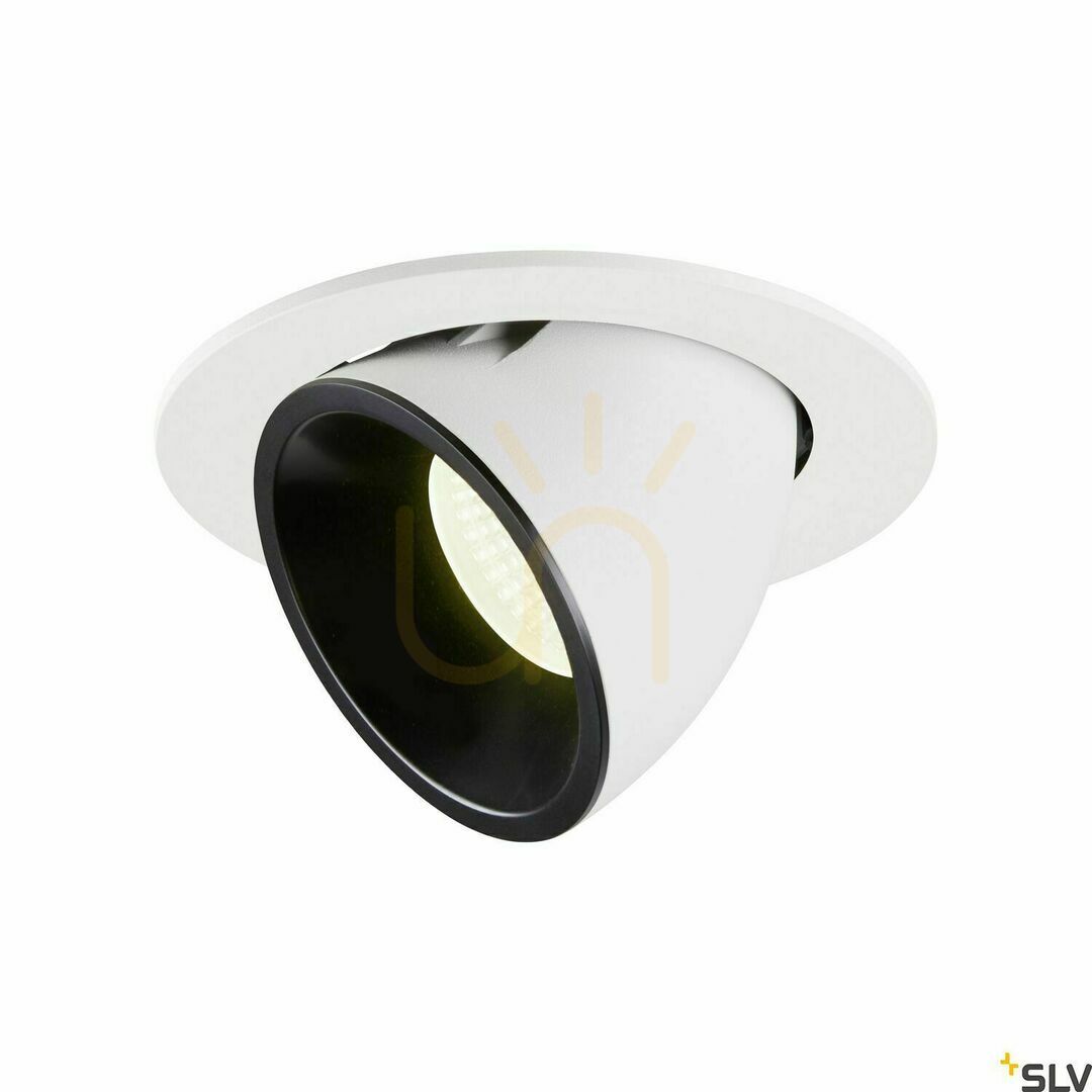 Verifica Spot încastrat SLV NUMINOS GIMBLE L alb-negru 25,4W 4000K 1006020 Spot încastrat SLV NUMINOS GIMBLE L alb-negru 25,4W 4000K 1006020