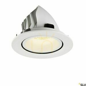 Spot încastrat SLV NUMINOS GIMBLE L alb 25,4W 3000K 2300lm 1006003 1 Spot încastrat SLV NUMINOS GIMBLE L alb 25,4W 3000K 2300lm 1006003 small 1