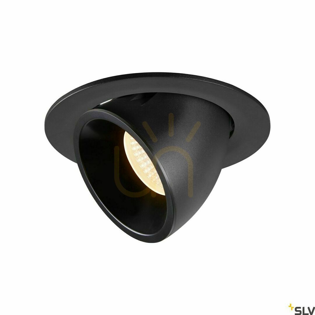 Verifica Spot încastrat SLV NUMINOS GIMBLE L negru 25,4W 2700K 2150lm 1005978 Spot încastrat SLV NUMINOS GIMBLE L negru 25,4W 2700K 2150lm 1005978