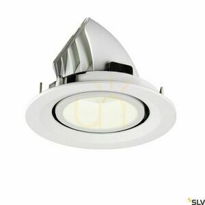 Spot încastrat SLV NUMINOS GIMBLE M alb 17,5W 4000K 1750lm 1005973 small 1