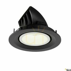 Spot încastrat SLV NUMINOS GIMBLE M 17.5W 4000K negru/alb 1005958 1 Spot încastrat SLV NUMINOS GIMBLE M 17.5W 4000K negru/alb 1005958 small 1