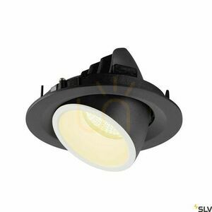 Spot încastrat SLV NUMINOS GIMBLE M negru-alb 17,5W 3000K 1005940 2 Spot încastrat SLV NUMINOS GIMBLE M negru-alb 17,5W 3000K 1005940 small 2