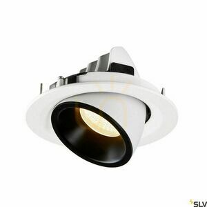 Spot încastrat SLV NUMINOS GIMBLE M alb-negru 17,5W 2700K 1005933 2 Spot încastrat SLV NUMINOS GIMBLE M alb-negru 17,5W 2700K 1005933 small 2