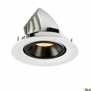 Corp de iluminat încastrat SLV NUMINOS GIMBLE M alb/negru LED 17,5 W 2700 K 1005930 small 1