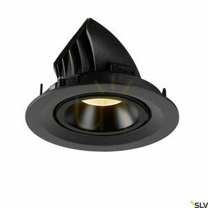Spot încastrat SLV NUMINOS GIMBLE M negru 17,5W 2700K 1460lm 1005927 1 Spot încastrat SLV NUMINOS GIMBLE M negru 17,5W 2700K 1460lm 1005927 small 1