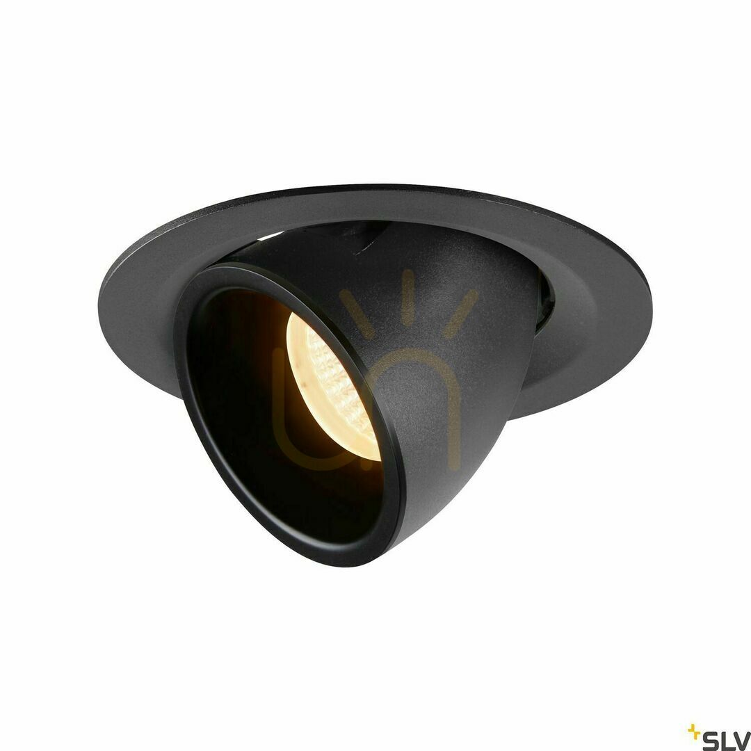 Verifica Spot încastrat SLV NUMINOS GIMBLE M negru 17,5W 2700K 1460lm 1005927 Spot încastrat SLV NUMINOS GIMBLE M negru 17,5W 2700K 1460lm 1005927