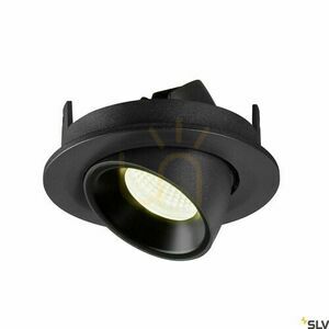 Spot încastrat SLV NUMINOS GIMBLE S negru 8,6W 4000K 730lm 1005906 small 2