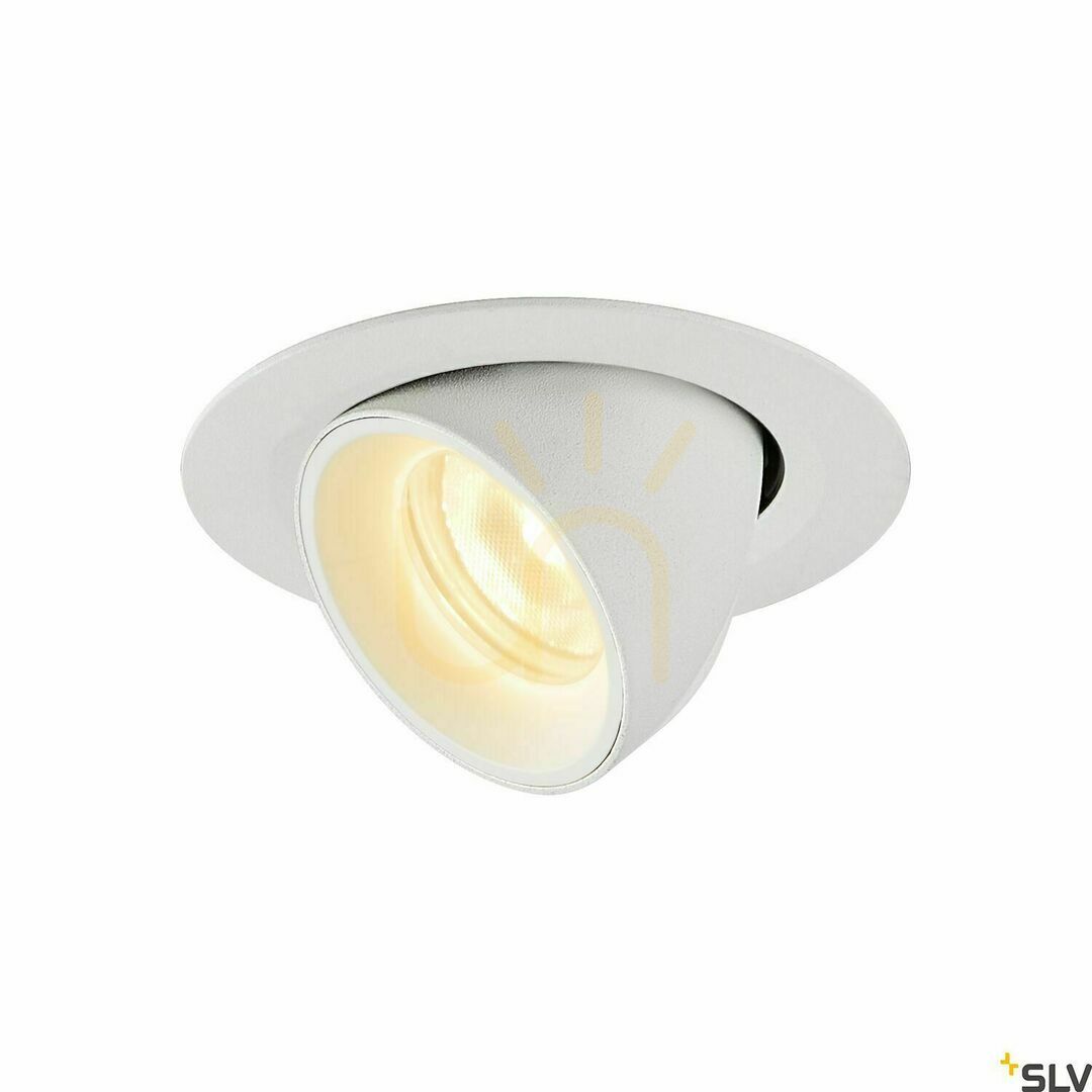 Verifica Spot încastrat SLV NUMINOS GIMBLE XS alb 7W 3000K 700lm 1005844 Spot încastrat SLV NUMINOS GIMBLE XS alb 7W 3000K 700lm 1005844