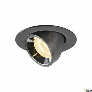 Spot încastrat SLV NUMINOS GIMBLE XS negru-crom 7W 2700K 1005818 0 Spot încastrat SLV NUMINOS GIMBLE XS negru-crom 7W 2700K 1005818 small 0