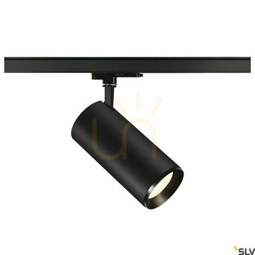 Verifica Proiector LED trifazat pe șină SLV NUMINOS DALI XL 1005809 negru 36 W 3460 lm 4000 K 60°