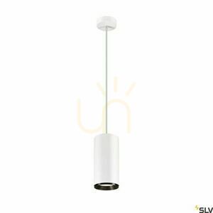 Lampă suspendată SLV NUMINOS DALI XL alb-negru 36W 4000K 3800lm 1005792 small 0