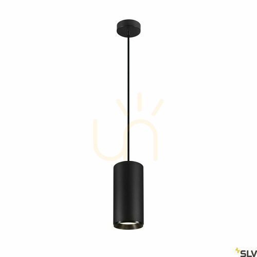 Verifica Lampă suspendată LED SLV NUMINOS DALI XL neagră 28 W 4000 K 1005790
