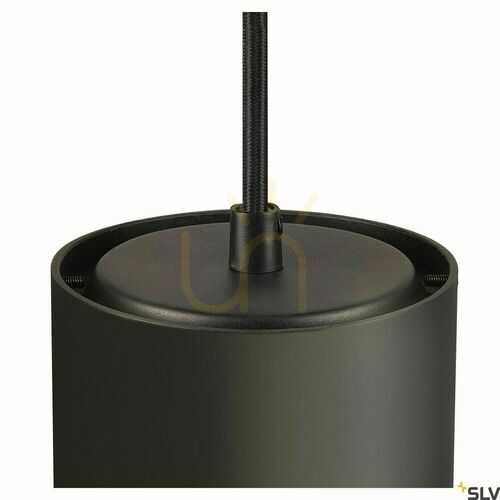 Verifica Lampă suspendată SLV NUMINOS XL PD DALI neagră LED 28 W 3550 lm 2700 K 24° coborâre 250 cm 1005777