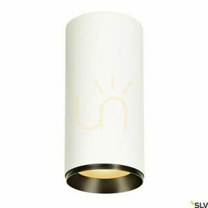 Plafonieră SLV NUMINOS DALI XL alb-negru 36W 2700K 2980lm 1005764 small 0