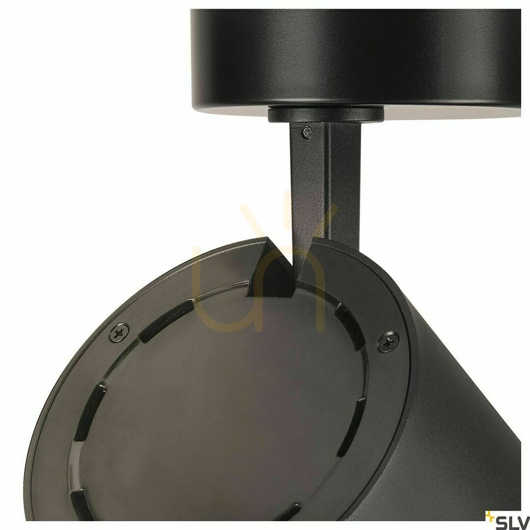 Vedere Spot tavan LED SLV NUMINOS DALI XL negru 36W 3000K 3490lm 1005748 Spot tavan LED SLV NUMINOS DALI XL negru 36W 3000K 3490lm 1005748