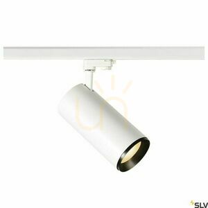 Spot pe sina SLV NUMINOS XL PHASE alb-negru 36W 3000K 3210lm 1005734 small 0