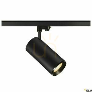 Spot pe șină SLV NUMINOS XL PHASE negru 36W 3000K 3210lm 1005731 small 0
