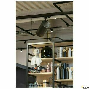 Spot pe șină SLV NUMINOS XL PHASE negru 36W 3000K 3530lm 1005729 small 3