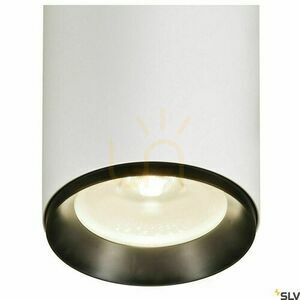 Lampă suspendată SLV NUMINOS XL PHASE alb/negru 36W 4000K 3800lm 1005720 small 2
