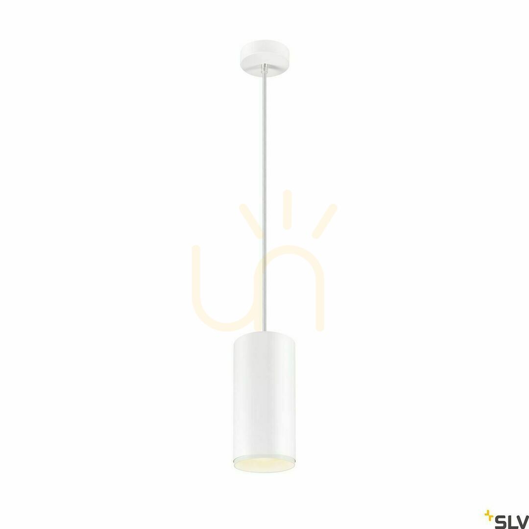 Vedere Lampă suspendată SLV NUMINOS XL PHASE alb/negru 36W 3000K 1005715 Lampă suspendată SLV NUMINOS XL PHASE alb/negru 36W 3000K 1005715