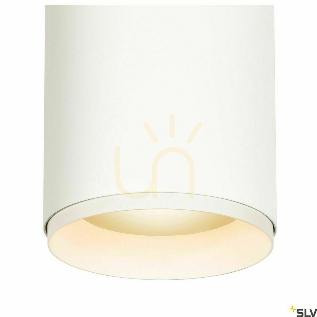 previzualizare Lampă suspendată SLV NUMINOS XL PHASE alb/negru 36W 3000K 1005715 Lampă suspendată SLV NUMINOS XL PHASE alb/negru 36W 3000K 1005715