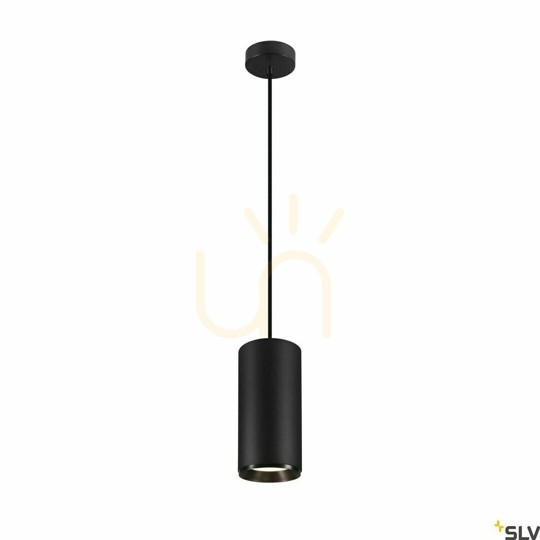 Verifica Lampă suspendată SLV NUMINOS XL PHASE negru 36W 4000K 3800lm 1005717 Lampă suspendată SLV NUMINOS XL PHASE negru 36W 4000K 3800lm 1005717