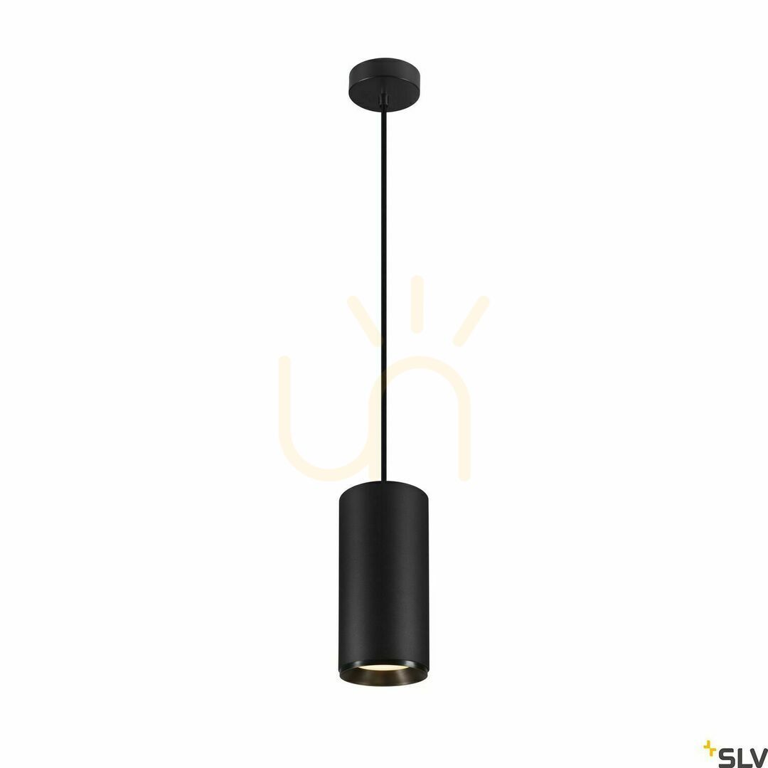 Verifica Lampă suspendată SLV NUMINOS XL PHASE negru 36W 3000K 1005711 Lampă suspendată SLV NUMINOS XL PHASE negru 36W 3000K 1005711
