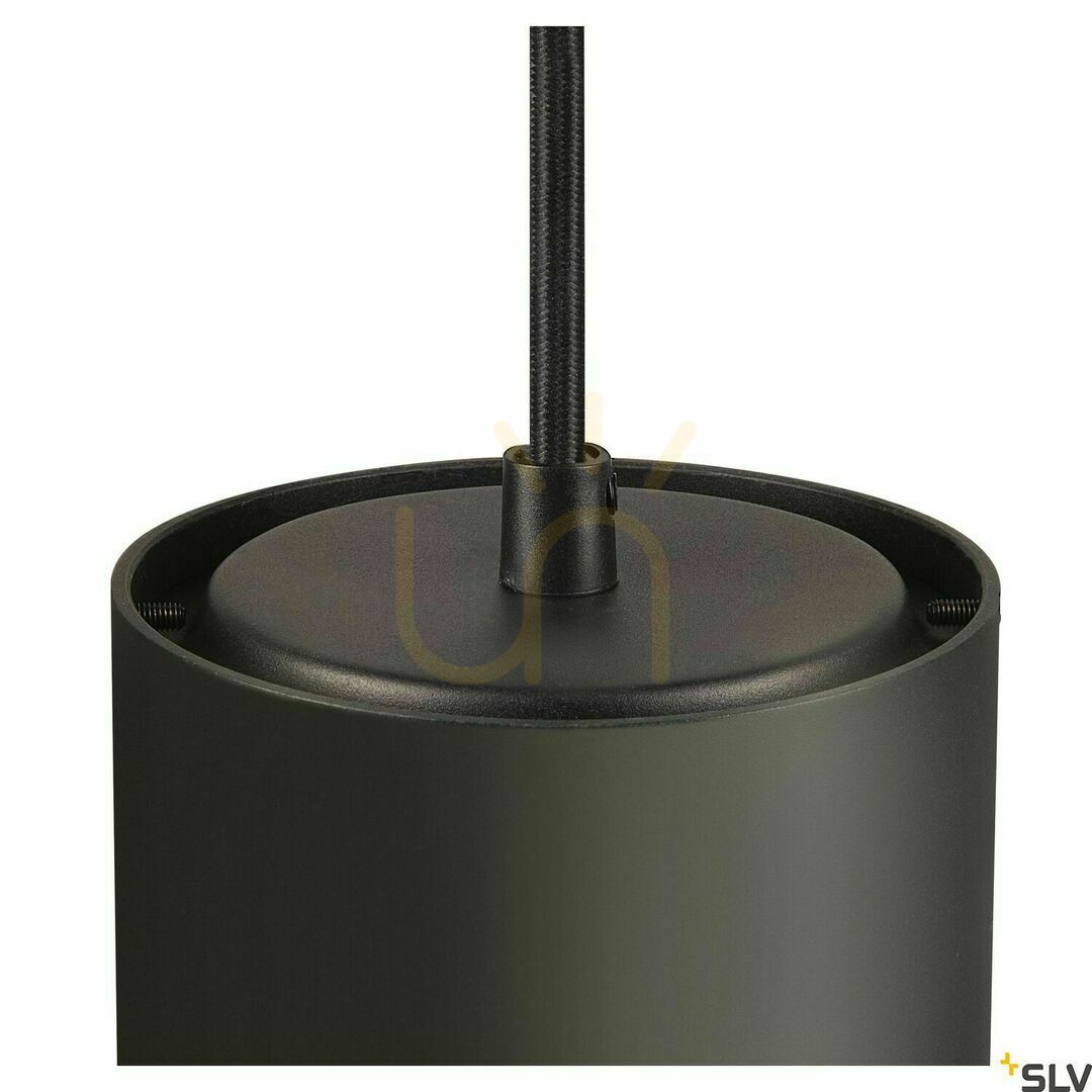 Vedere Lampă suspendată SLV NUMINOS XL PHASE negru 36W 3000K Ø12 cm 1005713 Lampă suspendată SLV NUMINOS XL PHASE negru 36W 3000K Ø12 cm 1005713
