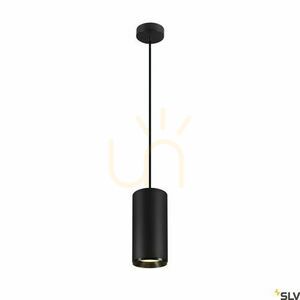 Lampă suspendată SLV NUMINOS XL PHASE negru 36W 3000K Ø12 cm 1005713 0 Lampă suspendată SLV NUMINOS XL PHASE negru 36W 3000K Ø12 cm 1005713 small 0