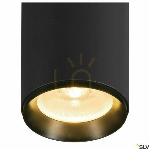 Verifica Lampă suspendată SLV NUMINOS XL PD PHASE neagră LED 28 W 2700 K 3550 lm 36° 1005706