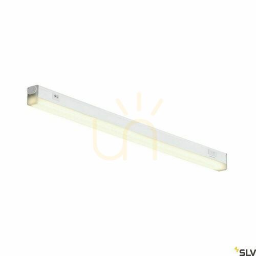 Verifica Bară luminoasă LED SLV BATTEN 60 albă 9 W 940/980 lm CCT 3000/4000 K CRI 90 58,5 cm 1006123