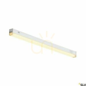 Bară luminoasă LED SLV BATTEN 60 albă 9 W 940/980 lm CCT 3000/4000 K CRI 90 58,5 cm 1006123 small 0