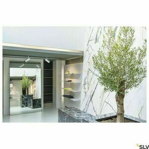 Proiector pe șină SLV NUMINOS ZOOM M DALI alb LED 20 W 780-1900 lm 4000 K 15-60° trifazat 1006119 small 3