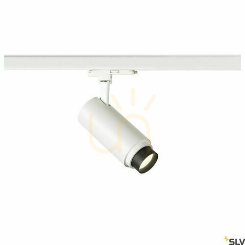Verifica Spot șină SLV NUMINOS ZOOM M DALI alb 20W 4000K 3 faze 1006119