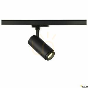 Spot șină SLV NUMINOS ZOOM M DALI negru 20W 4000K 3 faze 1006118 small 2