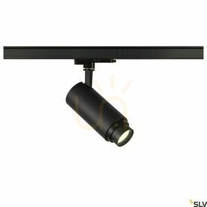 Spot șină SLV NUMINOS ZOOM M DALI negru 20W 4000K 3 faze 1006118 small 0