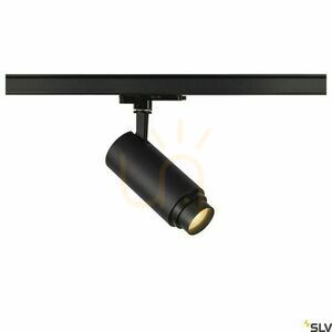 Spot LED șină SLV NUMINOS Zoom M DALI negru 20W 2700K 3 faze 1006114 small 0