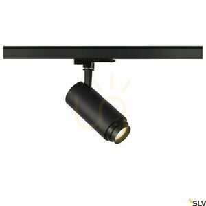 Spot șină SLV NUMINOS Zoom M DALI negru 20W 3000K 3 faze 1006116 1 Spot șină SLV NUMINOS Zoom M DALI negru 20W 3000K 3 faze 1006116 small 1