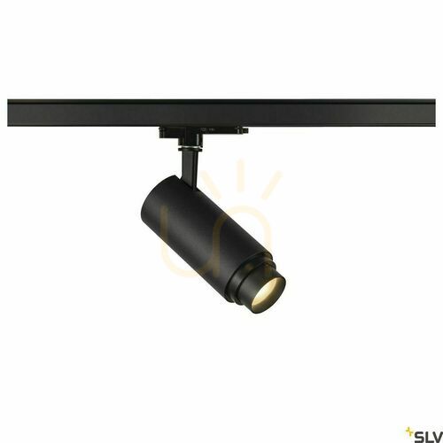 Verifica Spot șină SLV NUMINOS Zoom M DALI negru 20W 3000K 3 faze 1006116