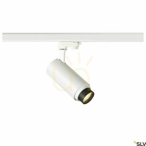 Verifica Spot sina SLV NUMINOS ZOOM M PHASE alb 20W 3000K 3 faze 1006111